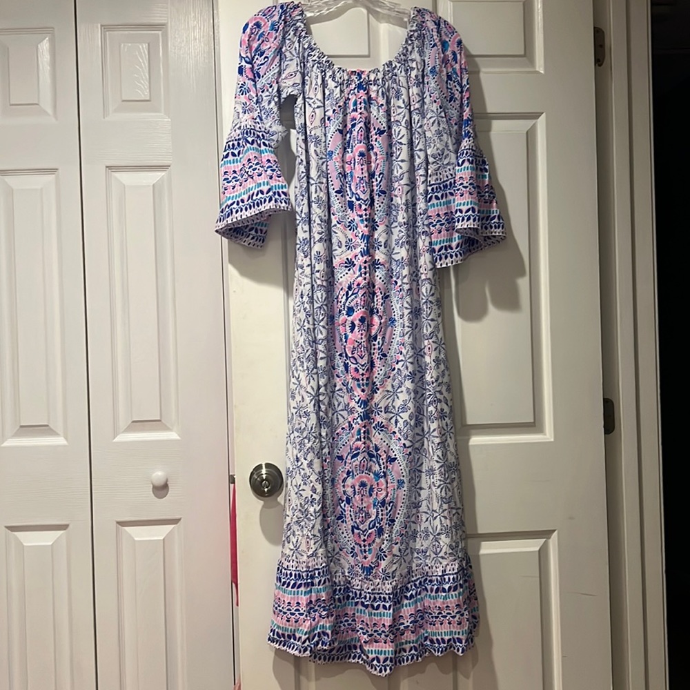 Lilly Pulitzer dress